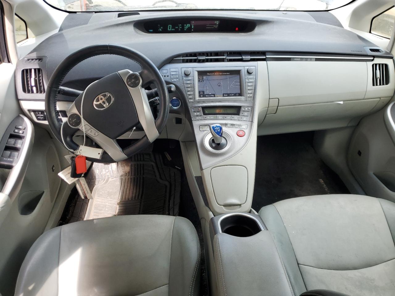 JTDKN3DUXD1677937 2013 Toyota Prius