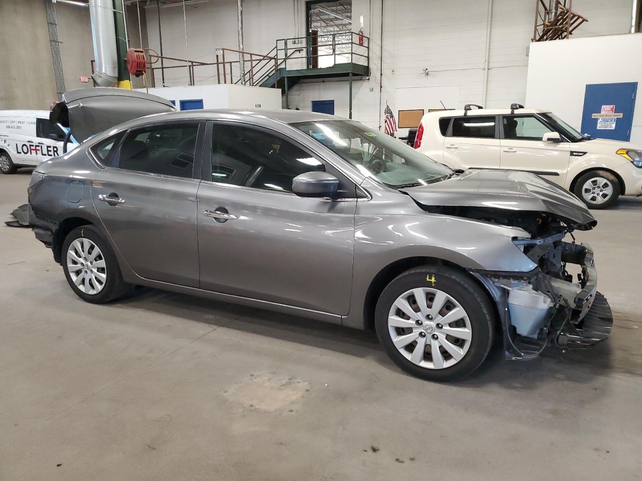 2018 Nissan Sentra - Image 4