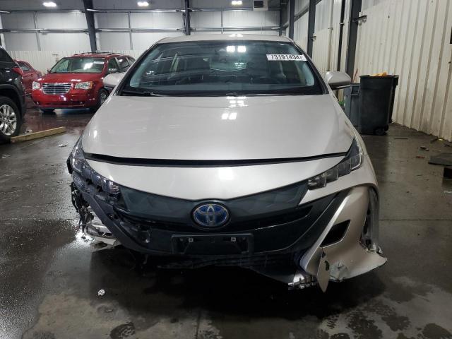  TOYOTA PRIUS 2017 Колір засмаги