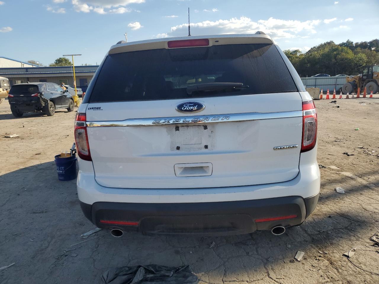 1FM5K7B89DGB68465 2013 Ford Explorer