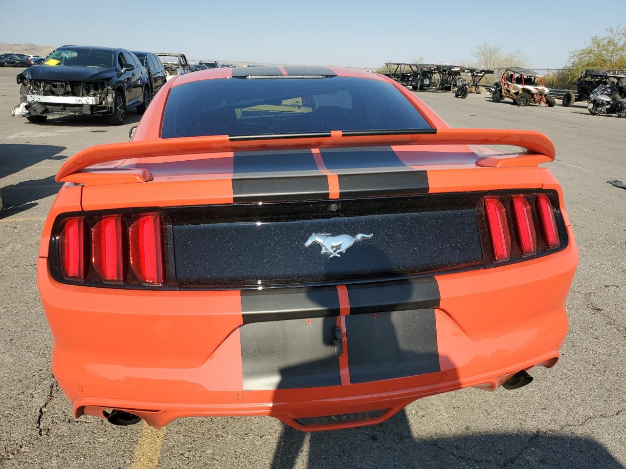 2016 Ford Mustang VIN: 1FA6P8THXG5231691 Lot: 70323674