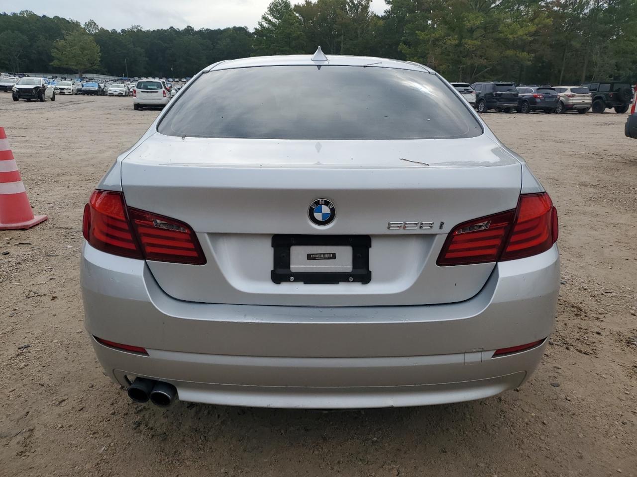 WBAXG5C54DDY36291 2013 BMW 528 I