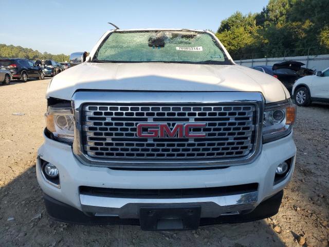  GMC CANYON 2018 Білий