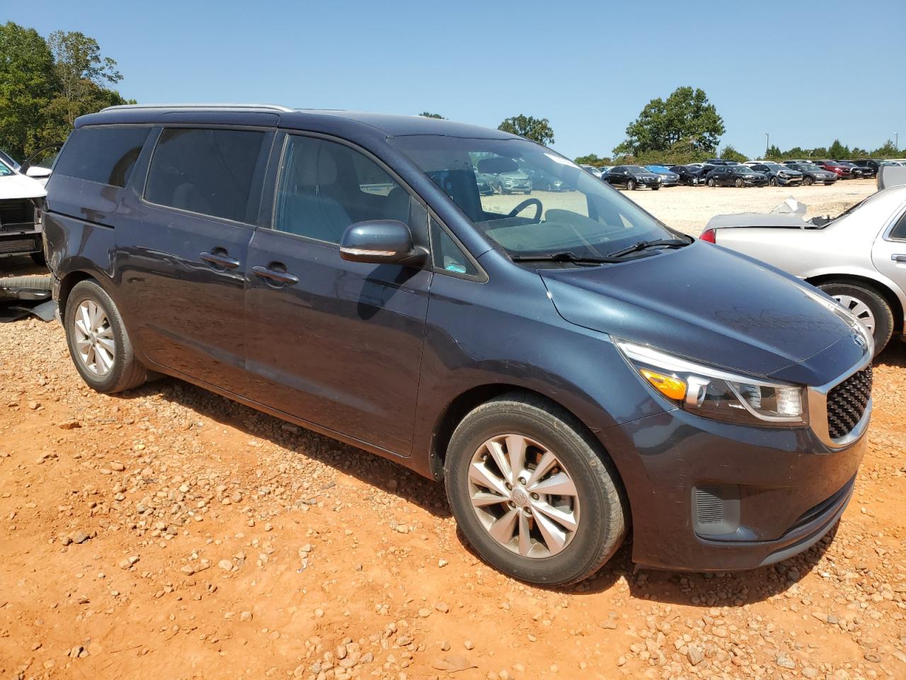 KNDMB5C1XG6129688 2016 Kia Sedona Lx