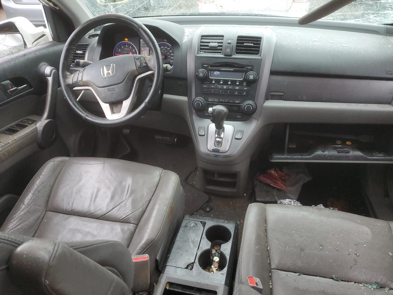 5J6RE48789L814842 2009 Honda Cr-V Exl