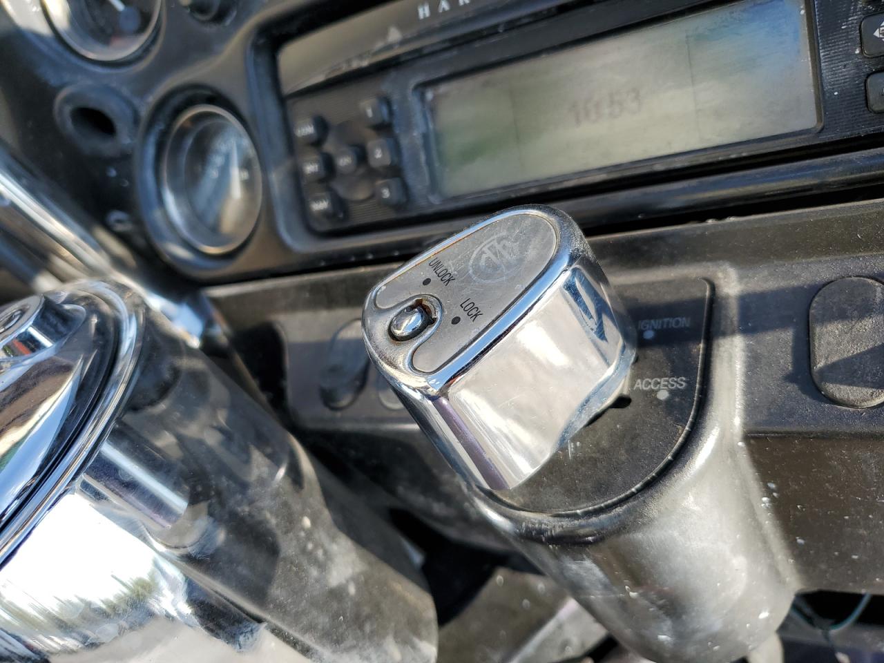 2006 Harley-Davidson Flhtci VIN: 1HD1FFW136Y687151 Lot: 70655344