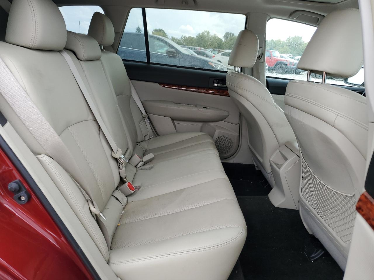 2011 Subaru Outback 2.5I Limited VIN: 4S4BRCKC0B3437789 Lot: 72826524