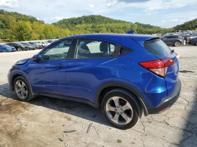  HONDA HR-V 2018 Синий