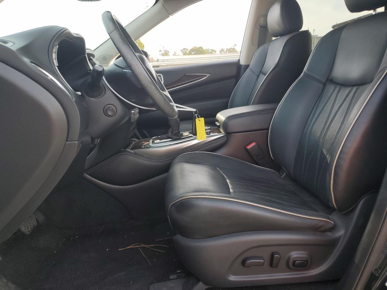 5N1DL0MMXKC534187 2019 Infiniti Qx60 Luxe