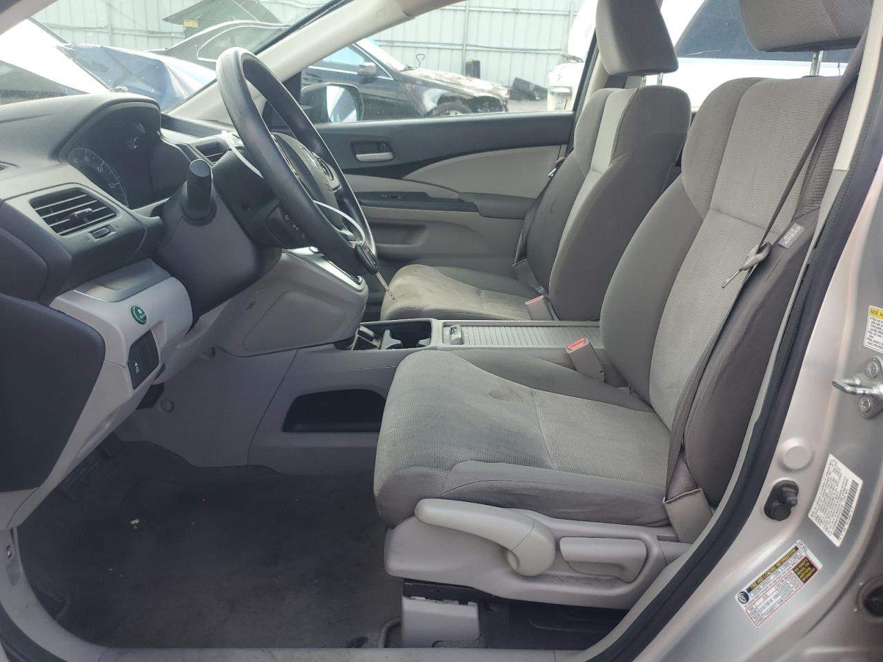 2HKRM4H33DH633182 2013 Honda Cr-V Lx