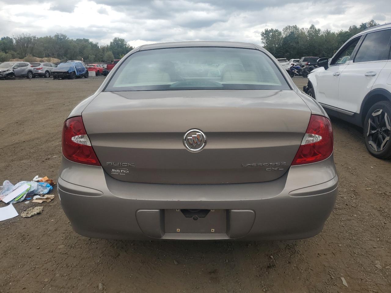 2G4WD582661231012 2006 Buick Lacrosse Cxl