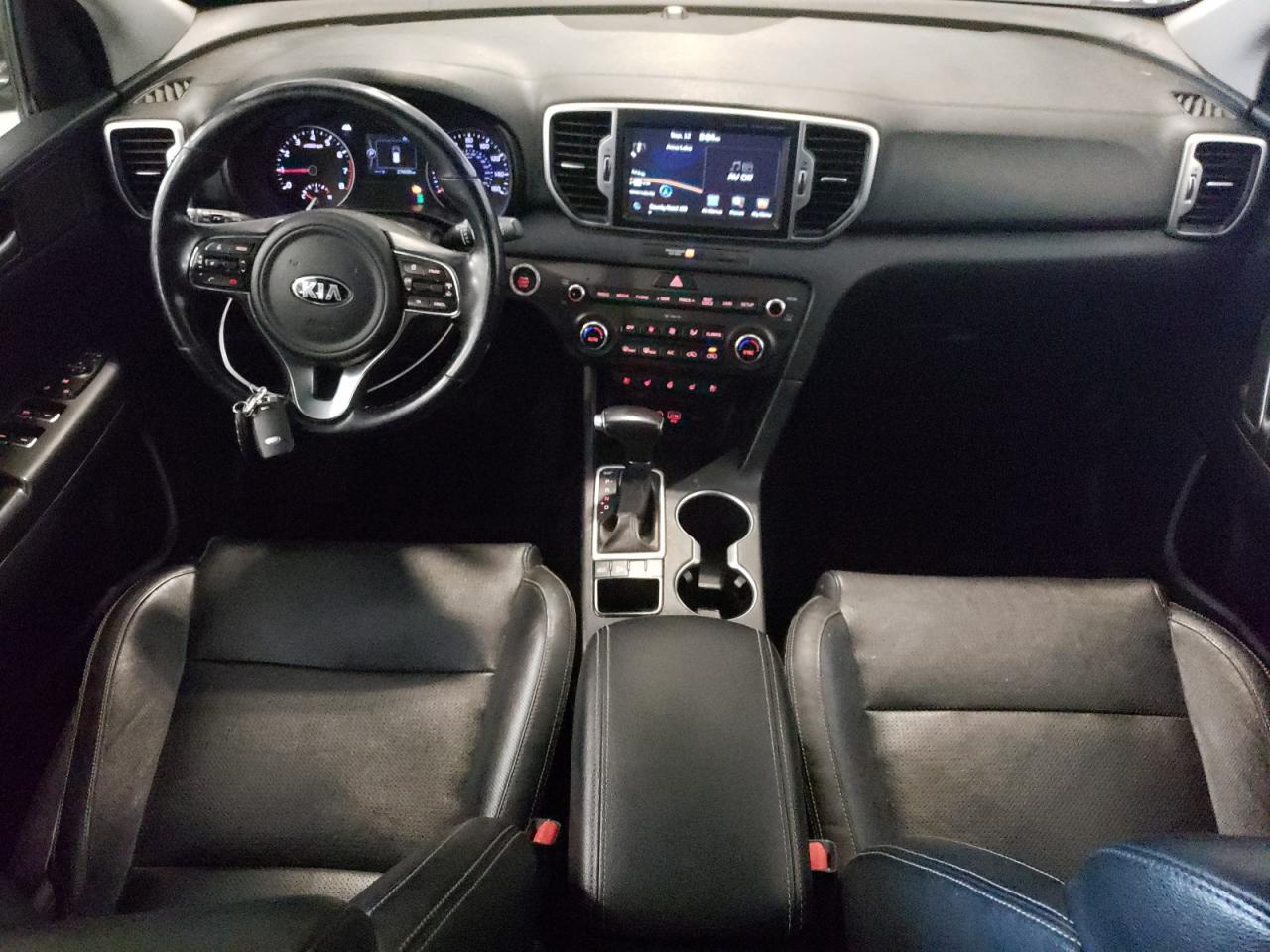 KNDPNCAC8H7052411 2017 Kia Sportage Ex