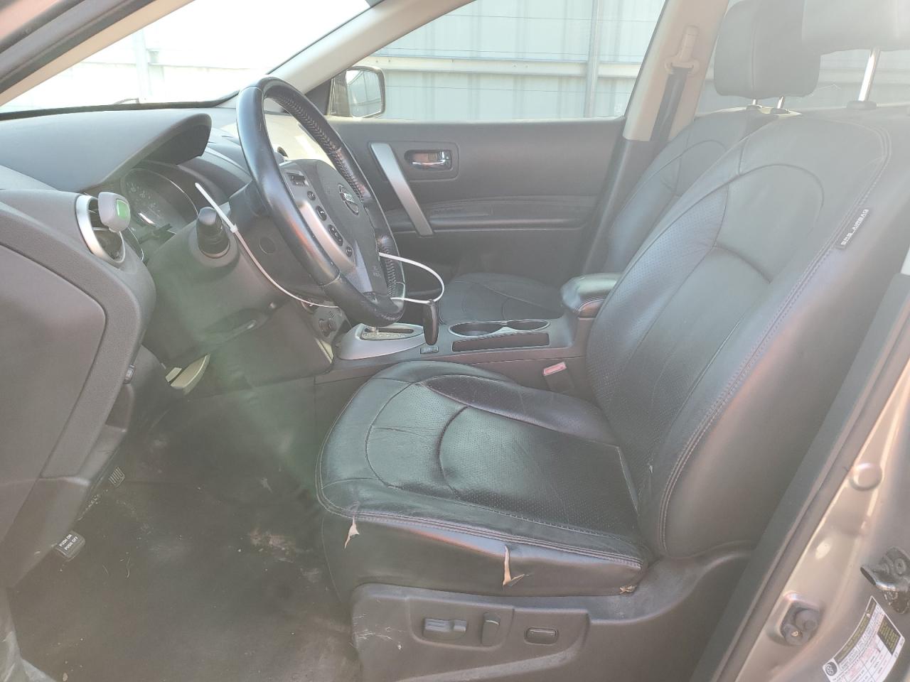 2011 Nissan Rogue S VIN: JN8AS5MV4BW677655 Lot: 72162894