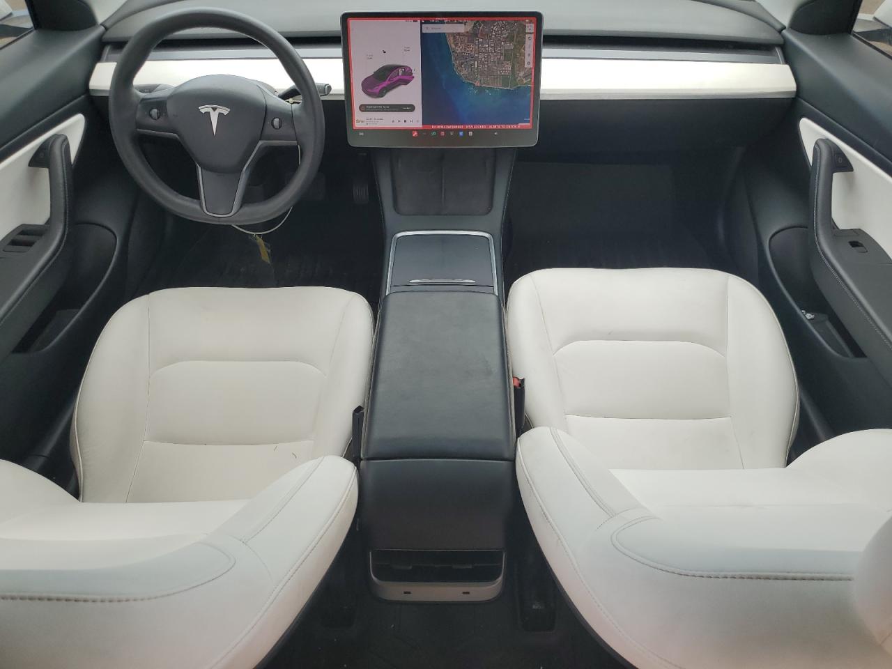 5YJ3E1EA7MF928823 2021 Tesla Model 3