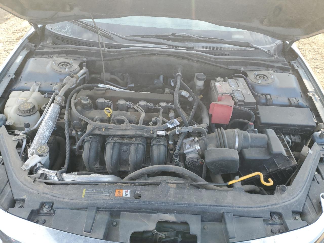 2011 Ford Fusion - Image 11