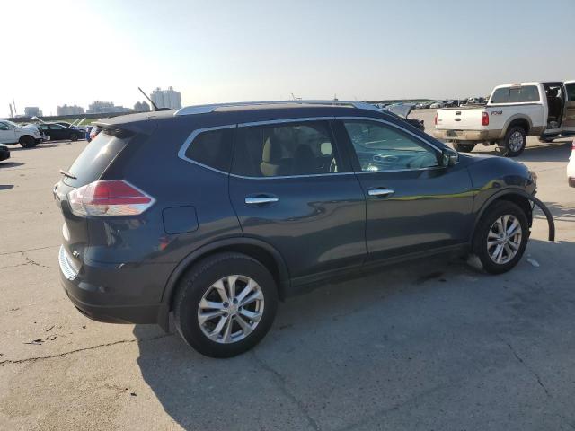 Parquets NISSAN ROGUE 2015 Blue