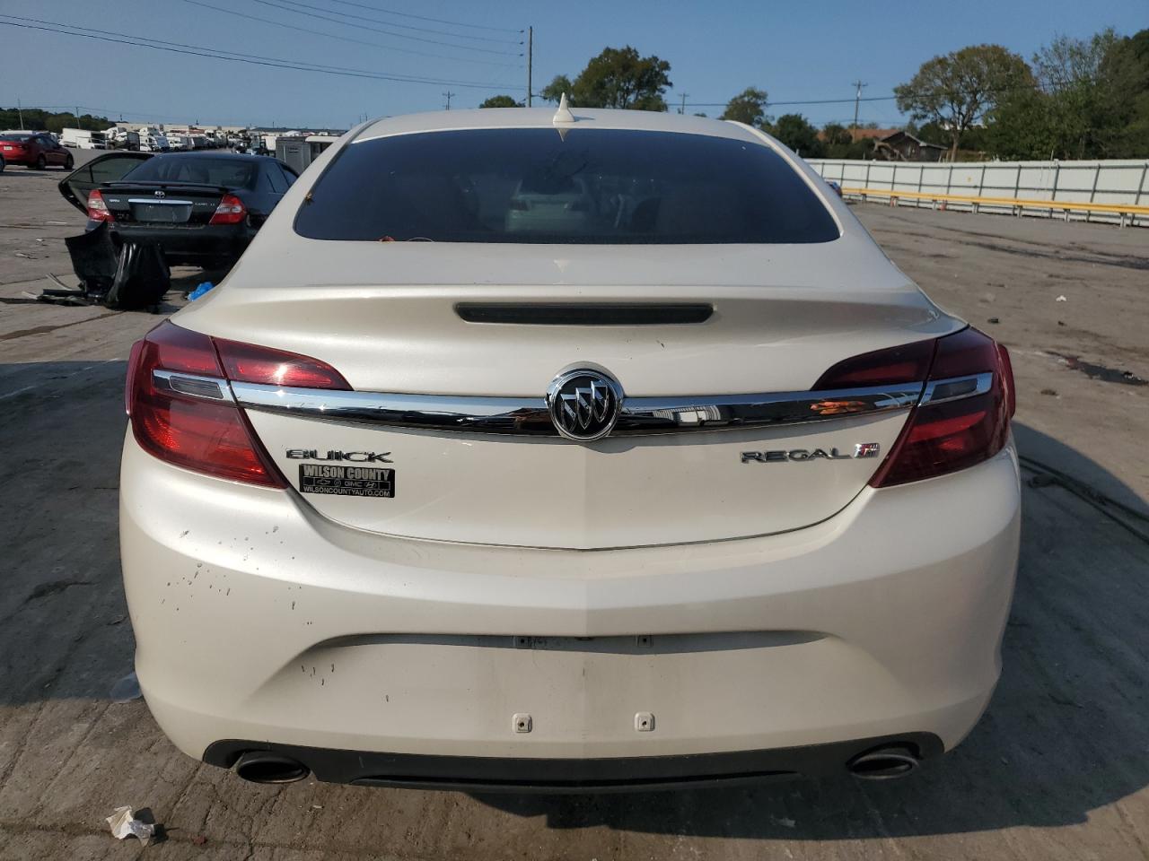 2014 Buick Regal VIN: 2G4GK5EX8E9262188 Lot: 70777444