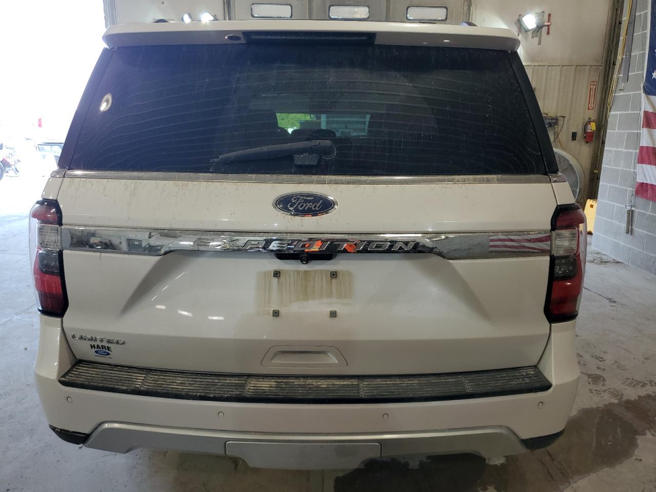 2018 Ford Expedition Limited VIN: 1FMJU2AT2JEA18982 Lot: 70752934