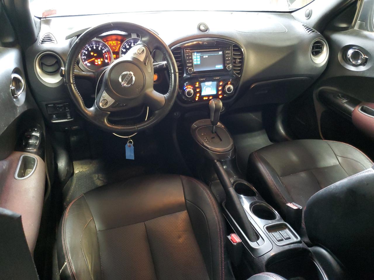 JN8AF5MV6GT660661 2016 Nissan Juke S