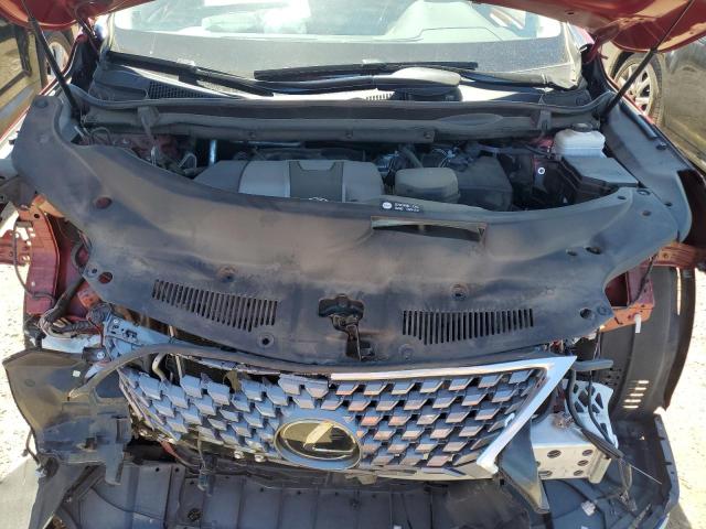 2T2HZMAA8LC162004 Lexus RX350 RX 350 11