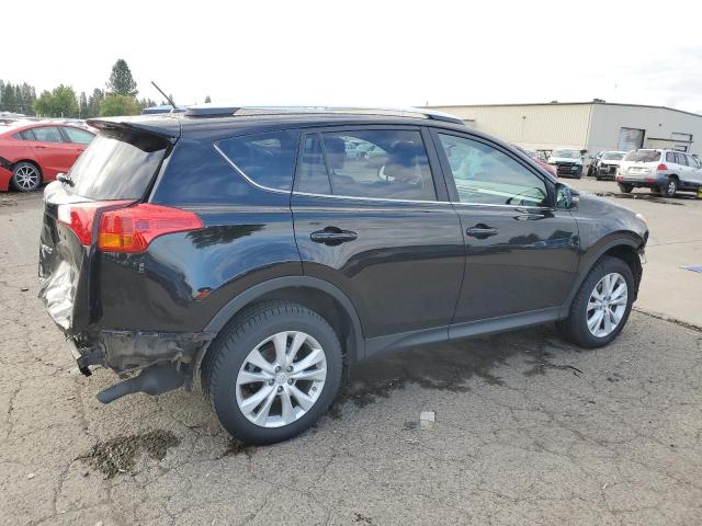  TOYOTA RAV4 2015 Black