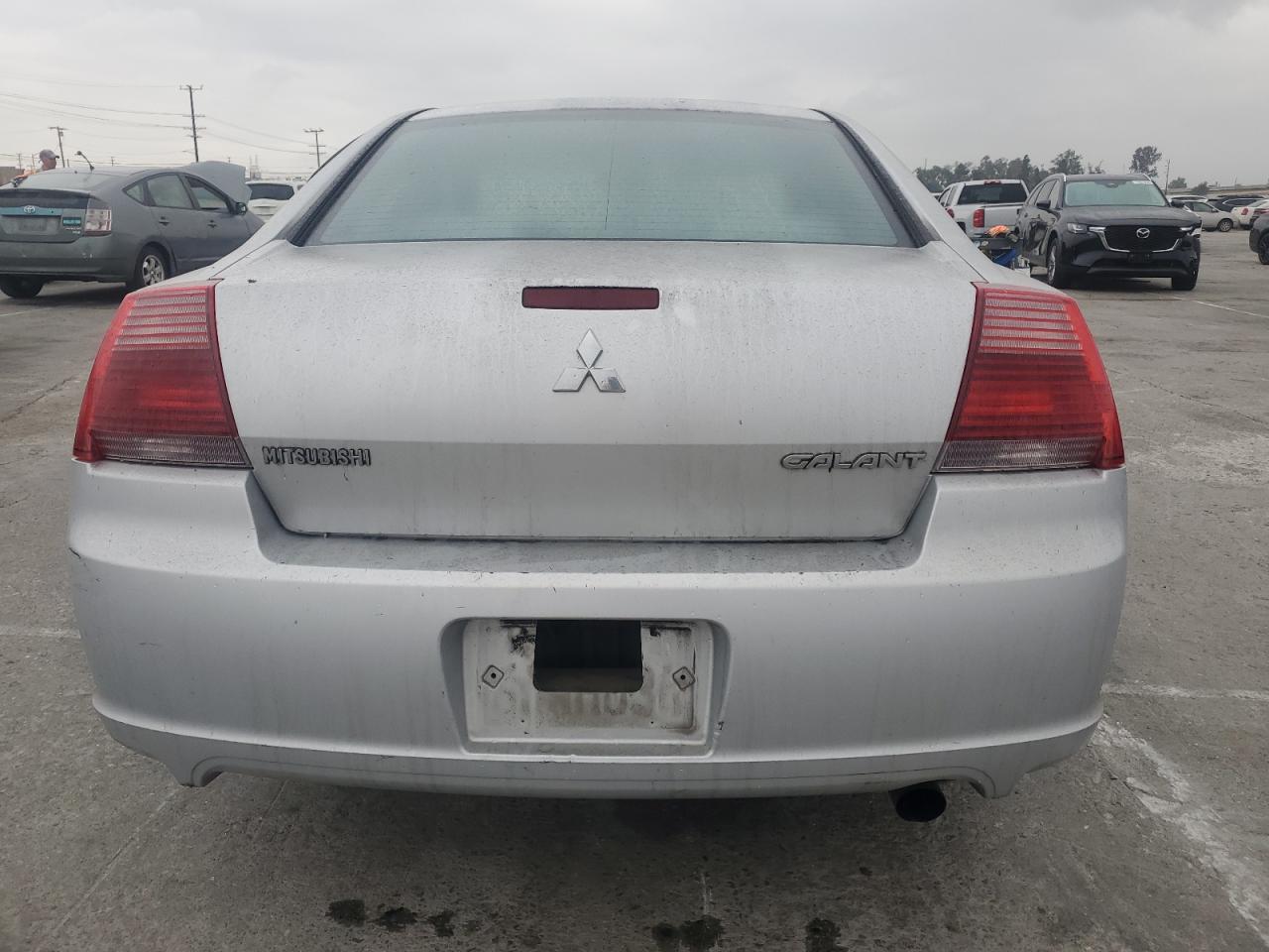 2008 Mitsubishi Galant Es VIN: 4A3AB36F18E021740 Lot: 71887874