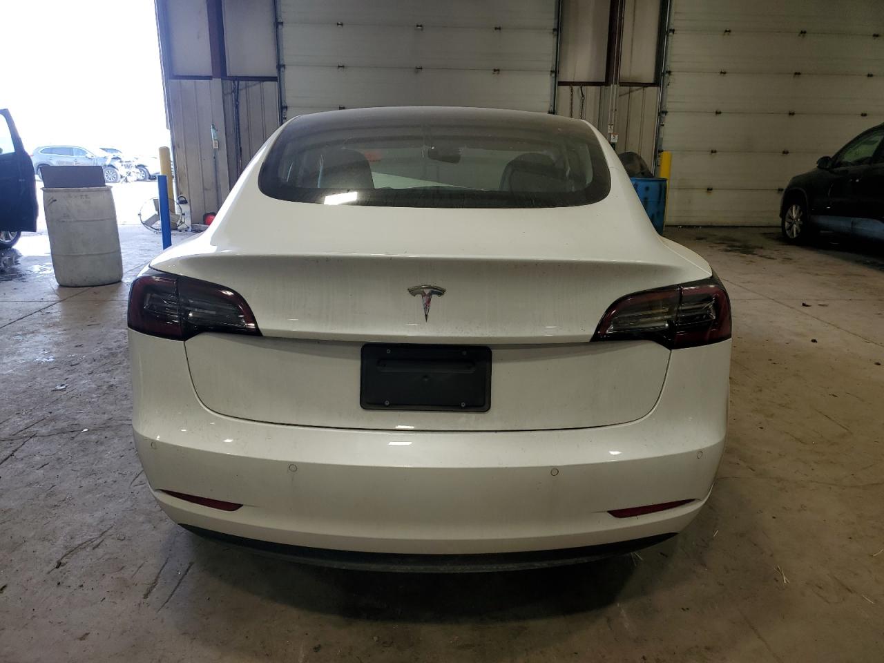 2022 Tesla Model 3 VIN: 5YJ3E1EA7NF322276 Lot: 72008214