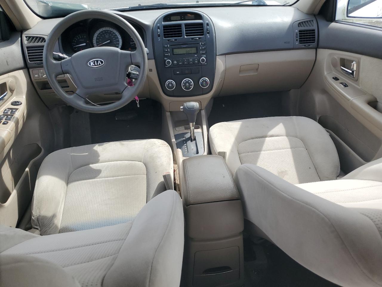 2007 Kia Spectra - Image 8