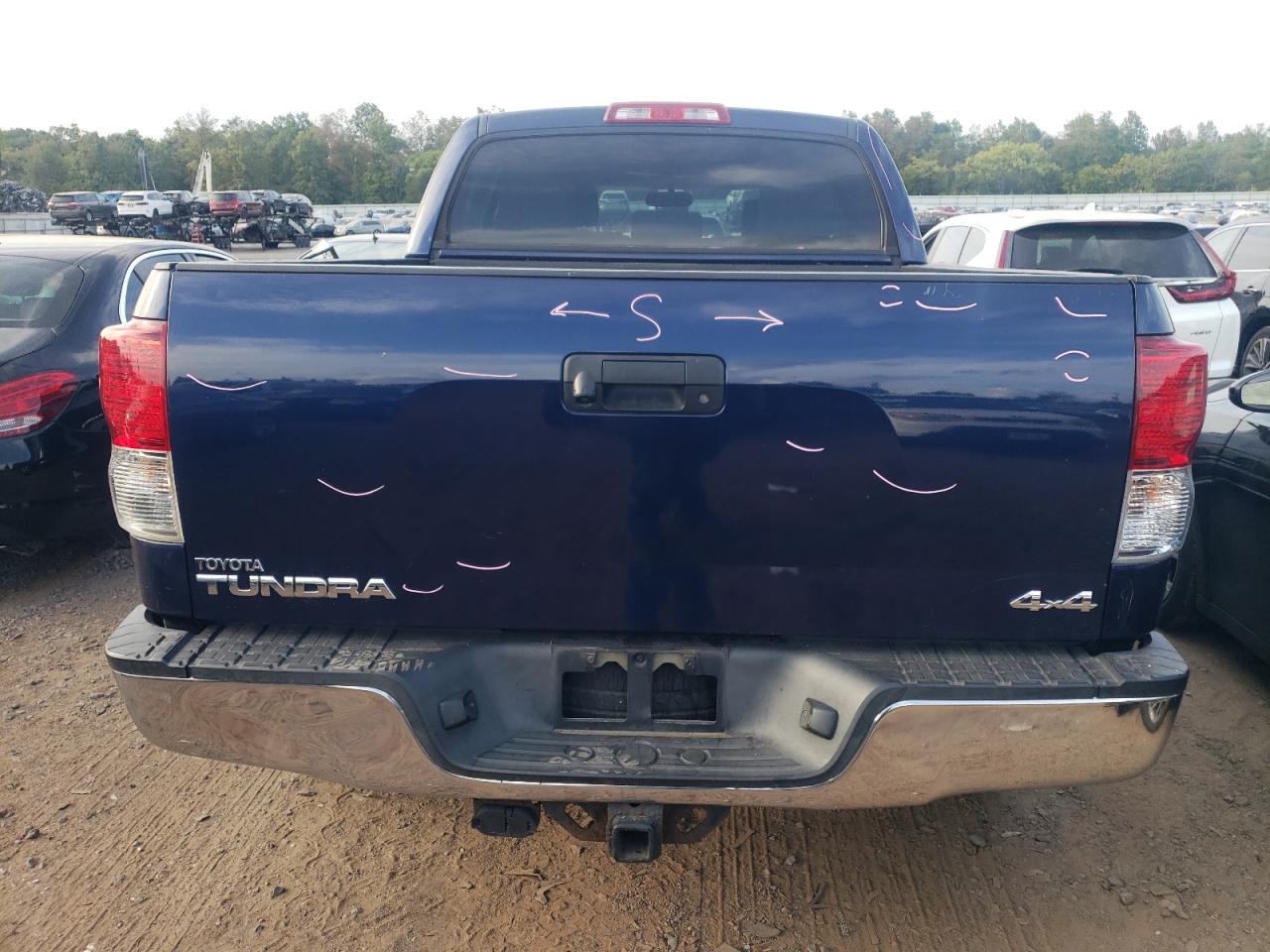 5TFDY5F13DX303889 2013 Toyota Tundra Crewmax Sr5