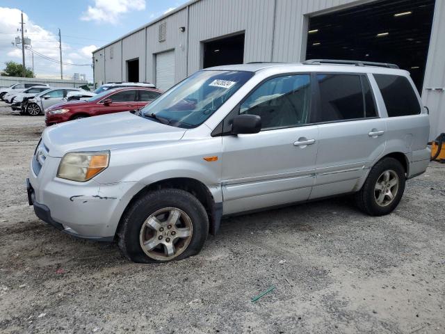 2007 Honda Pilot Exl