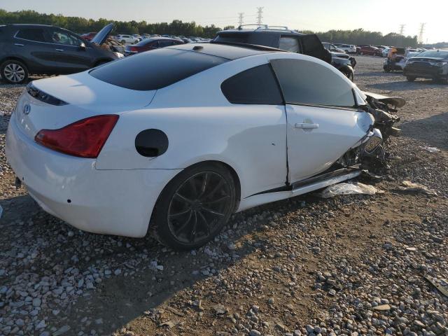 Купе INFINITI Q60 2014 Белы