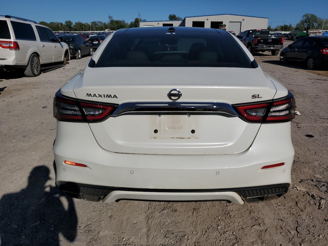 2020 Nissan Maxima Sl VIN: 1N4AA6DV8LC367179 Lot: 73420364