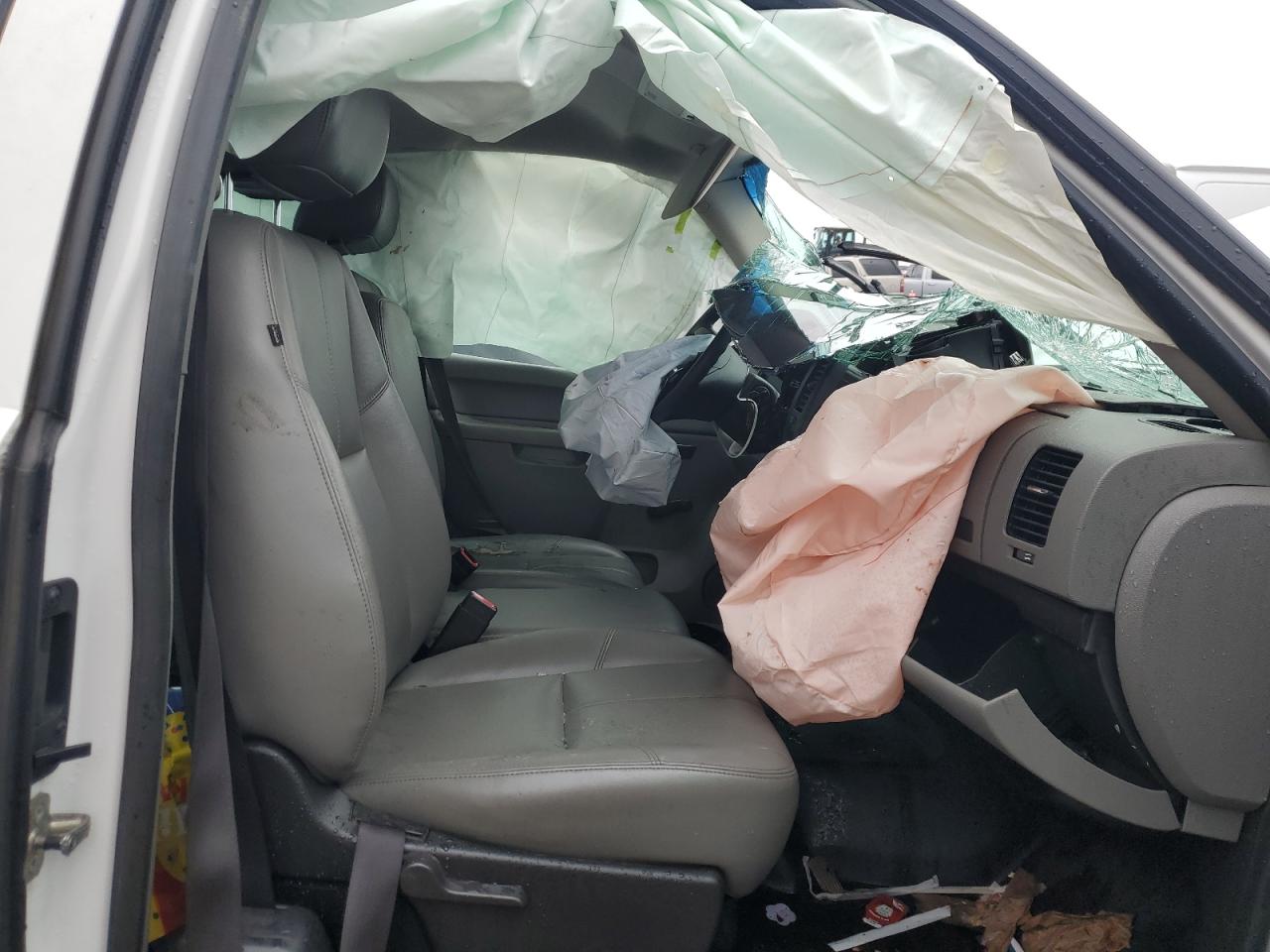 2010 Chevrolet Silverado C1500 VIN: 1GCSCPEX5AZ137351 Lot: 69993034