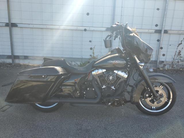 2016 Harley-Davidson Flhxs Street Glide Special