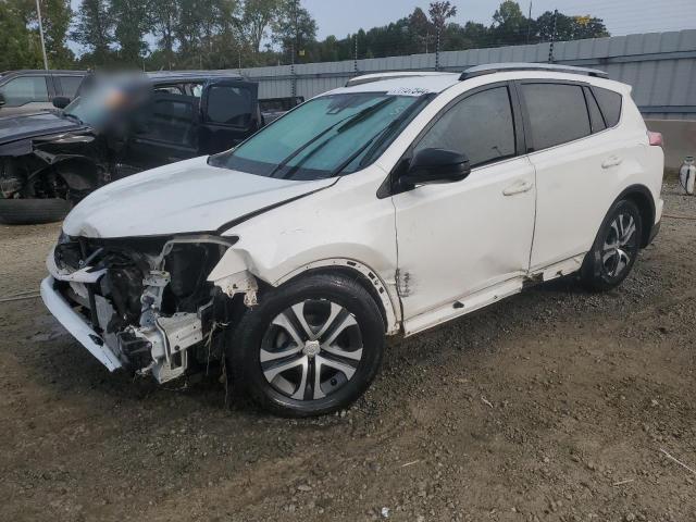 2018 Toyota Rav4 Le zu verkaufen in Spartanburg, SC - Front End