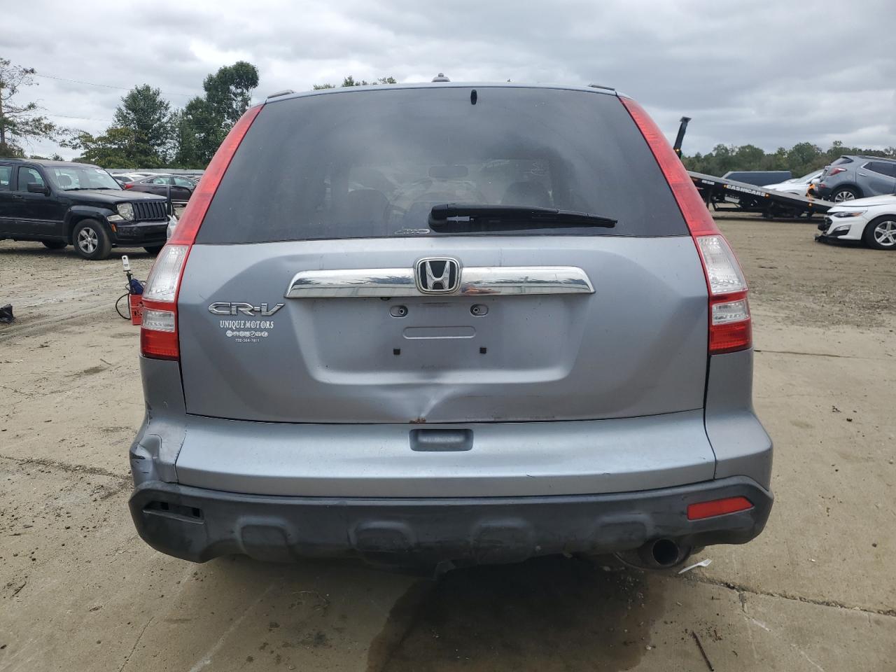 JHLRE487X8C056929 2008 Honda Cr-V Exl