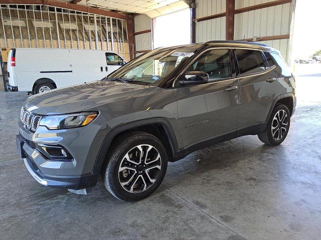  JEEP COMPASS 2024 Szary