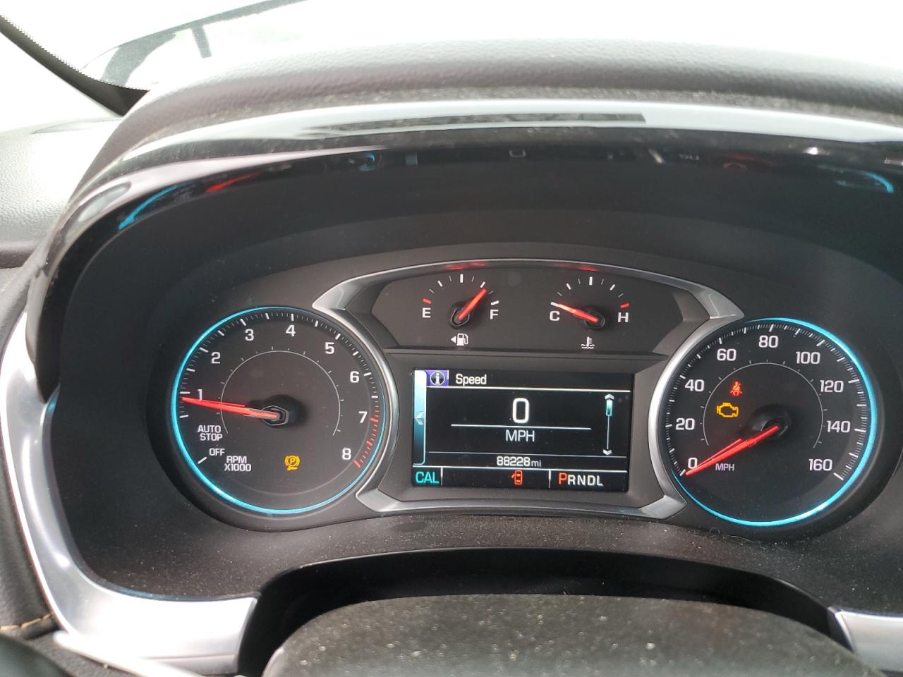 2019 Chevrolet Traverse Lt VIN: 1GNERGKWXKJ260187 Lot: 72132594