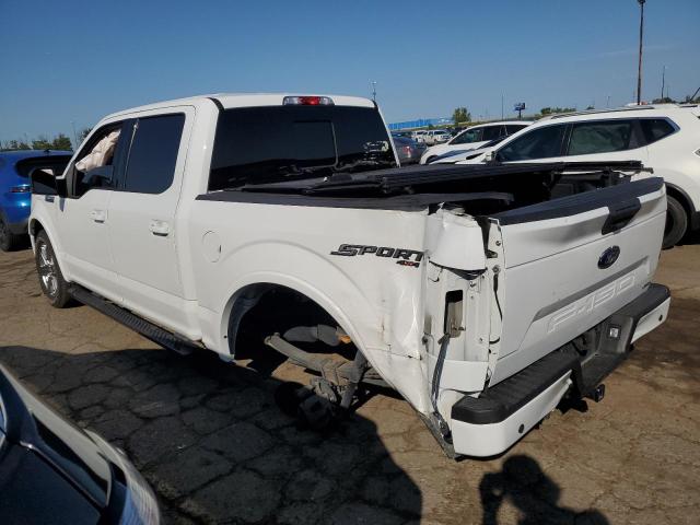  FORD F-150 2019 White