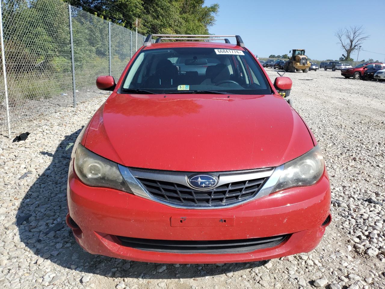 2009 Subaru Impreza - Image 5