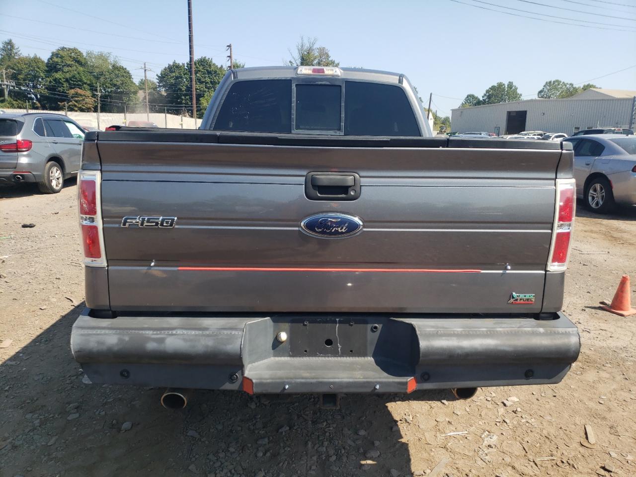 1FTFX1EV3AFB15867 2010 Ford F150 Super Cab