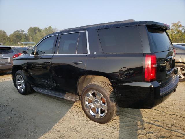  CHEVROLET TAHOE 2016 Black