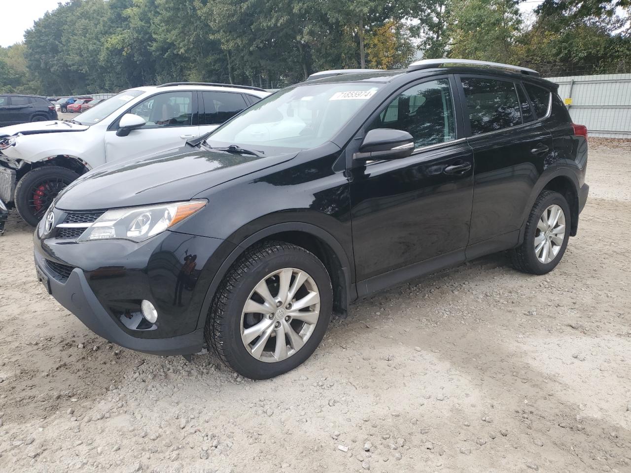 2T3DFREV7FW284322 2015 TOYOTA RAV 4 - Image 1