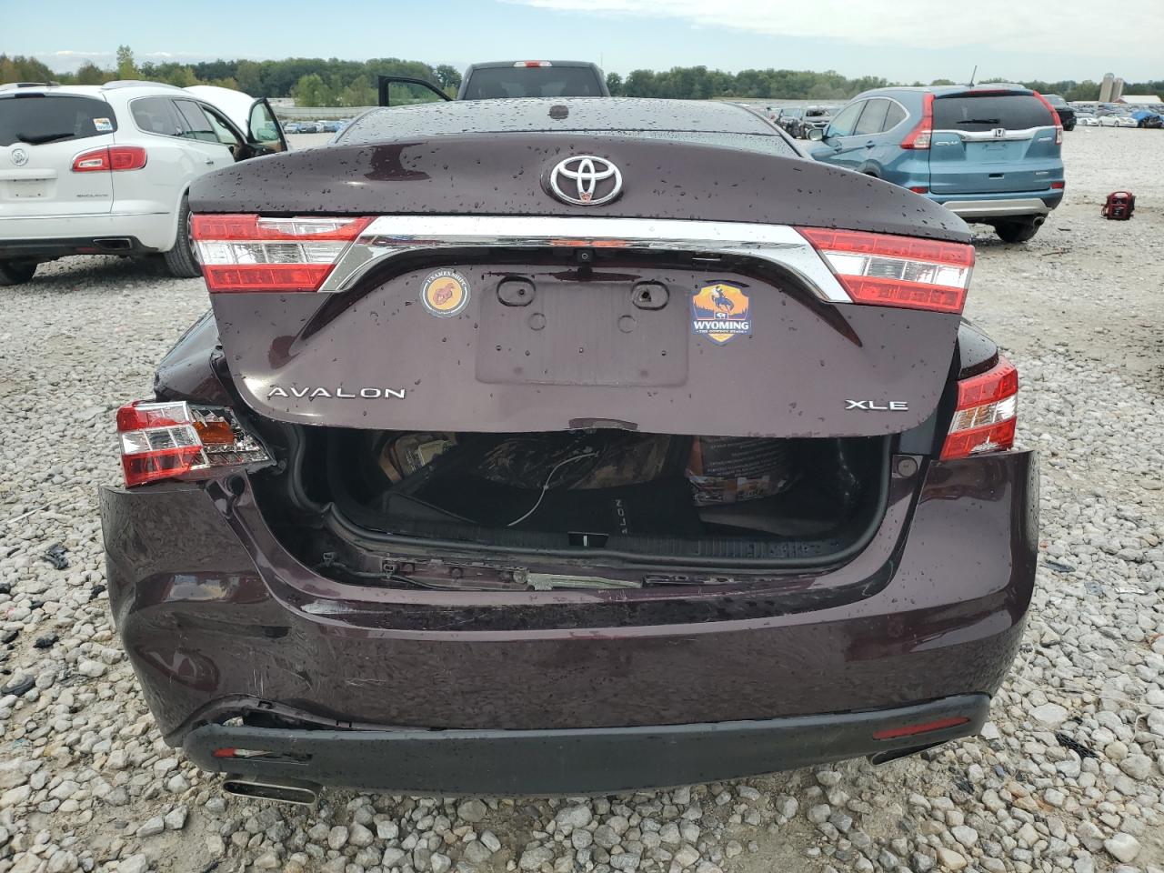 4T1BK1EB8DU006898 2013 Toyota Avalon Base