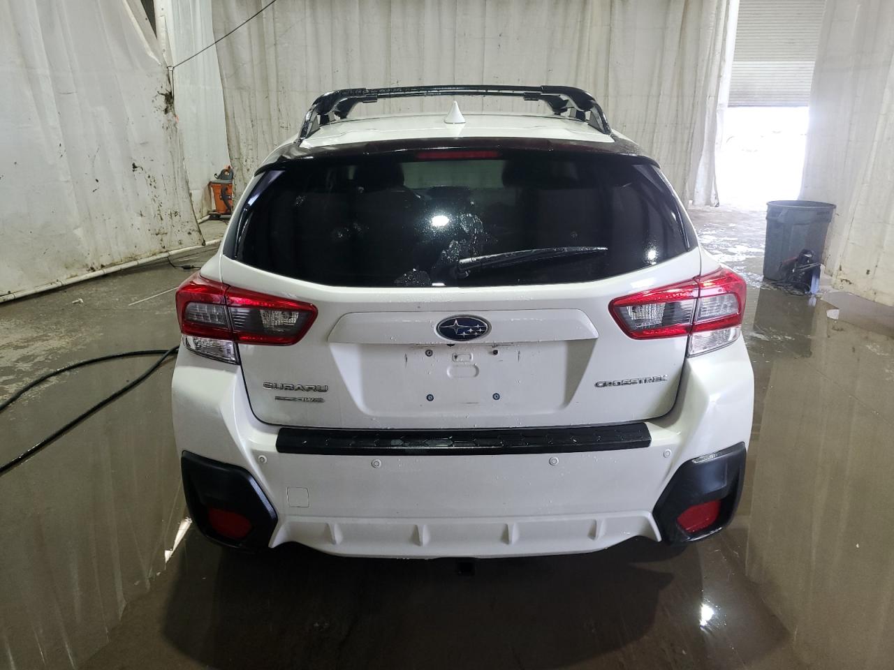 2023 Subaru Crosstrek Limited VIN: JF2GTHMC4P8331850 Lot: 72018174