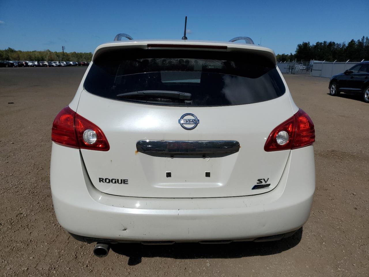 2011 Nissan Rogue S VIN: JN8AS5MT0BW150968 Lot: 71678564