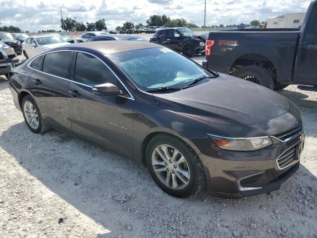  CHEVROLET MALIBU 2016 Burgundy