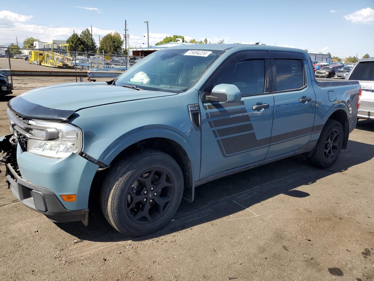 2022 Ford Maverick - Image 1