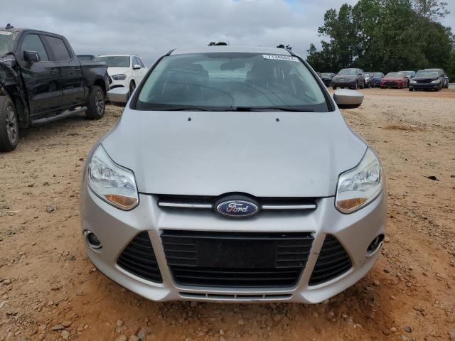  FORD FOCUS 2012 Silver