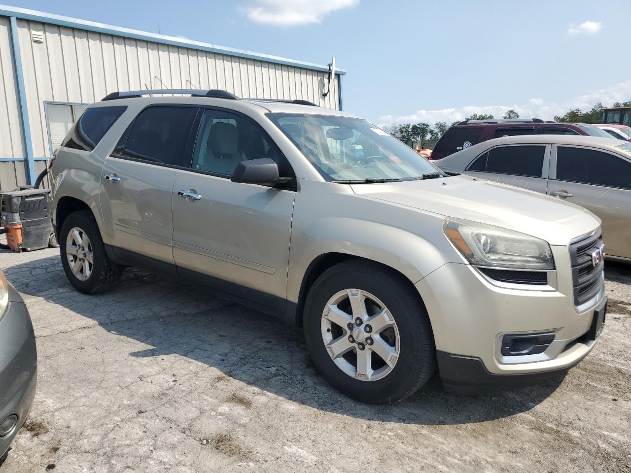 2015 GMC Acadia - Image 4
